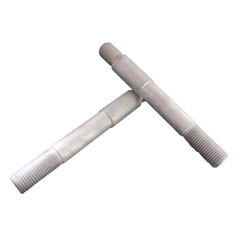 热浸锌全牙螺柱